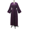  Thobe Caftan Morocco Turkish Kimono Islamic Clothing Muslim Modest 2022 Dubai Kaftan Abaya Bat Sleeve Burka Arab Jalabiya Prayer Women Maxi Dress Open Abaya