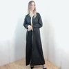  Islamic Clothing Muslim Arab Thobe Burka Abaya Caftan Jilbab Kaftan Dubai Bat Sleeve Modest Turkish Jalabiya Kimono 2022 Prayer Women Maxi Dress Open Abaya