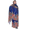 Middle East Printed Dubai Women Muslim Design New Islamic Wholesale Casual Robe Abaya