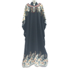 Muslim Design Middle East Printed Dubai Women New Islamic Wholesale Casual Robe Abaya