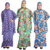 Middle East Dubai Women Muslim Design New Islamic Wholesale Casual Robe Abaya