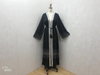  Open Abaya Abaya Morocco Arab Thobe Caftan Muslim Modest Kaftan Kimono Dubai Islamic Clothing Burka Jalabiya Bat Sleeve Turkish 2022 Prayer Women Maxi Dress Open Abaya
