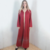 Open Abaya Burka Morocco Arab Thobe Muslim Modest Turkish Kimono Abaya Caftan Kaftan Dubai 2022 Bat Sleeve Jalabiya Islamic Clothing Prayer Women Maxi Dress Open Abaya