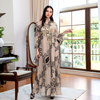 abaya 2021 dress islamic eid abaya new design muslim dress