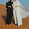 Designer Latest Modest Dubai Fancy Muslim Maxi Dresses Gowns Islamic Abaya