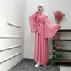 2022 Women Dubai Ladies Manufacture Modest Designer Muslim Plus Size Maxi Dresses Islamic Abaya