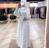 Turkey Plus Size Maxi Dresses Casual Modest Dubai Gowns New Muslim Ladies Designer Islamic Abaya