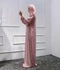 Modest New Muslim Arabic Boutique Ladies Plus Size Maxi Dresses Designer Islamic Abaya