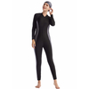  Plus Size Swimming Cap Pants Muslim Fashion Fabric 2021 Islamic Clothing Swimwear 3 Pieces Women Modest Sportswear Sportswear Full Cover Swimwear Swimsuit Burkini