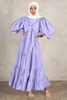  Latest Modest Dubai Gowns New Muslim Maxi Dresses Casual Ladies Designer Islamic Abaya
