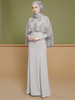 Unique Casual Modest Dubai Turkey Plus Size Maxi Dresses New Muslim Ladies Designer Islamic Abaya