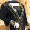  Kaftan Thobe Turkish Jalabiya Muslim Caftan 2022 Islamic Clothing Jilbab Dubai Burka Prayer Women Maxi Dress Abaya