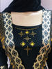  Modest Caftan Kaftan Thobe Muslim Arab 2022 Islamic Clothing Kimono Turkish Dubai Jalabiya Burka Jilbab Prayer Women Maxi Dress Abaya