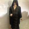  Jalabiya Dubai Arab Kimono Kaftan Modest Jilbab Caftan 2022 Turkish Thobe Burka Islamic Clothing Muslim Prayer Women Maxi Dress Abaya