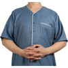 Wholesale Hot Sale Islamic Nigeria Middle East Arabic Men's Robe Muslim Thobe