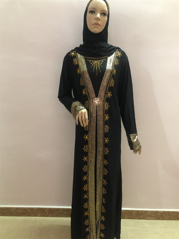  Burka Kimono Modest Jilbab Jalabiya 2022 Islamic Clothing Kaftan Dubai Muslim Arab Turkish Caftan Thobe Prayer Women Maxi Dress Abaya