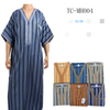 Summer Wholesale Hot Sale Islamic Nigeria Middle East Arabic Men's Robe Muslim Thobe