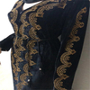  Dubai Muslim Jilbab Kaftan Islamic Clothing Burka Dubai Turkish Caftan Jalabiya Thobe 2022 Prayer Women Maxi Dress Abaya