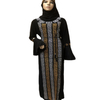  Burka 2022 Kaftan Dubai Turkish Jilbab Caftan Thobe Islamic Clothing Muslim Jalabiya Prayer Women Maxi Dress Abaya