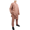 Wholesale Islamic Qatar Nigeria Middle East Arabic Men's Robe Muslim Thobe