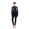 Conservative Swimsuit Three-piece Suit Amazon Hot Sale Beach Swimsuit AliExpress Hot Swimwear