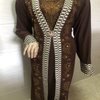  2022 Caftan Dubai Turkish Jalabiya Kaftan Burka Thobe Muslim Islamic Clothing Jilbab Prayer Women Maxi Dress Abaya