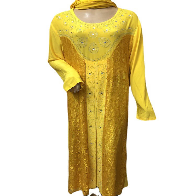  Jilbab Jalabiya Dubai Islamic Clothing Turkish 2022 Burka Thobe Caftan Kaftan Muslim Prayer Women Maxi Dress Abaya