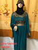  Kimono Islamic Clothing Arab Thobe Turkish Burka Jilbab Modest Jalabiya 2022 Dubai Kaftan Caftan Muslim Prayer Women Maxi Dress Abaya
