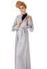 Modest Fashion Robe Long Sleeve Islamic Loose Islamic Muslim Maxi Dresses Abaya
