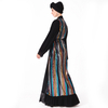Chiffon Loose Sequins Islamic Robe Arabic Plus Size Modest Fashion Muslim Maxi Dresses Abaya