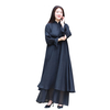  Muslim Jilbab Thobe Jalabiya Jalabiya Dubai Kaftan Turkish Burka Dubai Caftan Islamic Clothing 2022 Prayer Women Maxi Dress Abaya