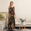  Kaftan Islamic Clothing Jalabiya Muslim Burka Caftan 2022 Jilbab Jalabiya Turkish Dubai Dubai Thobe Prayer Women Maxi Dress Abaya