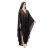  Jilbab Muslim Jalabiya Burka Dubai Kaftan Thobe Turkish 2022 Caftan Jalabiya Islamic Clothing Dubai Prayer Women Maxi Dress Abaya