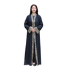  2022 Jalabiya Muslim Dubai Thobe Caftan Islamic Clothing Jalabiya Kaftan Burka Jilbab Turkish Dubai Prayer Women Maxi Dress Abaya