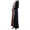  Jalabiya 2022 Jalabiya Kaftan Burka Turkish Jilbab Thobe Muslim Dubai Caftan Islamic Clothing Dubai Prayer Women Maxi Dress Abaya