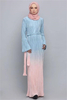Muslim Prayer Dress Dubai Modern Maxi Dresses Turkey Latest Fashion Modest Suppliers Islamic Abaya