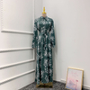 Muslim Dubai Modern Maxi Dresses Cheap Turkey Latest Fashion Modest Islamic Abaya