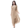  Modest Embroidery Borka Collection Muslim Dress Dresses Shop Muslimah Fashion Fabric Baju Kaftan Islamic Clothing Women Kurta Abaya
