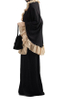 Elegant Eid Dubai Different Modern Muslim Maxi Dresses Cheap Turkey Latest Fashion Modest Islamic Abaya