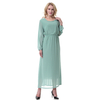  Muslim Dress Dresses Collection Fabric Baju Embroidery Shop Kaftan Islamic Clothing Muslimah Modest Borka Fashion Women Kurta Abaya