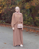 Dubai Modern Maxi Dresses Turkey Latest Fashion Modest Muslim Prayer Dress Suppliers Islamic Abaya