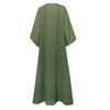  Muslim Dress Wholesale Borka Embroidery Fabric Open Kaftan Islamic Clothing Modest Shop Muslimah Women Kimono Abaya