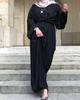 Modern Maxi Dresses Turkey Latest Fashion Modest Muslim Prayer Dress Suppliers Islamic Abaya