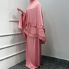 Beautiful Asian Plus Size Muslim Prayer Dress Dubai Modern Maxi Dresses Turkey Latest Fashion Modest Islamic Abaya