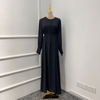 Modest Muslim Prayer Dress Ramadan Online Shopping Islamic Modern Latest Fashion Lady Maxi Dresses Abaya