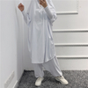 Beautiful Asian Plus Size Muslim Prayer Dress for Sale Dubai Modern Maxi Dresses Turkey Latest Fashion Modest Islamic Abaya