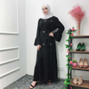 Dubai Designer Custom Made Modern Muslim Maxi Dresses Cheap Turkey Latest Fashion Modest Islamic Abaya