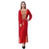  Kaftan Islamic Clothing Borka Embroidery Fashion Muslimah Muslim Dress Dresses Collection Fabric Shop Modest Baju Women Kurta Abaya