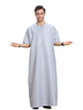  Muslim Chemises Hommes India & Pakistan Clothing Designs Boy Thobe Sherwani Islamic 2021 Sets for Men Salwar Kameez Modest Abaya Kurta