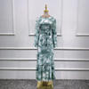 Maxi Dresses Moroccan Arabic Dubai Ladies Designs Islamic Modern Modest Muslim Abaya